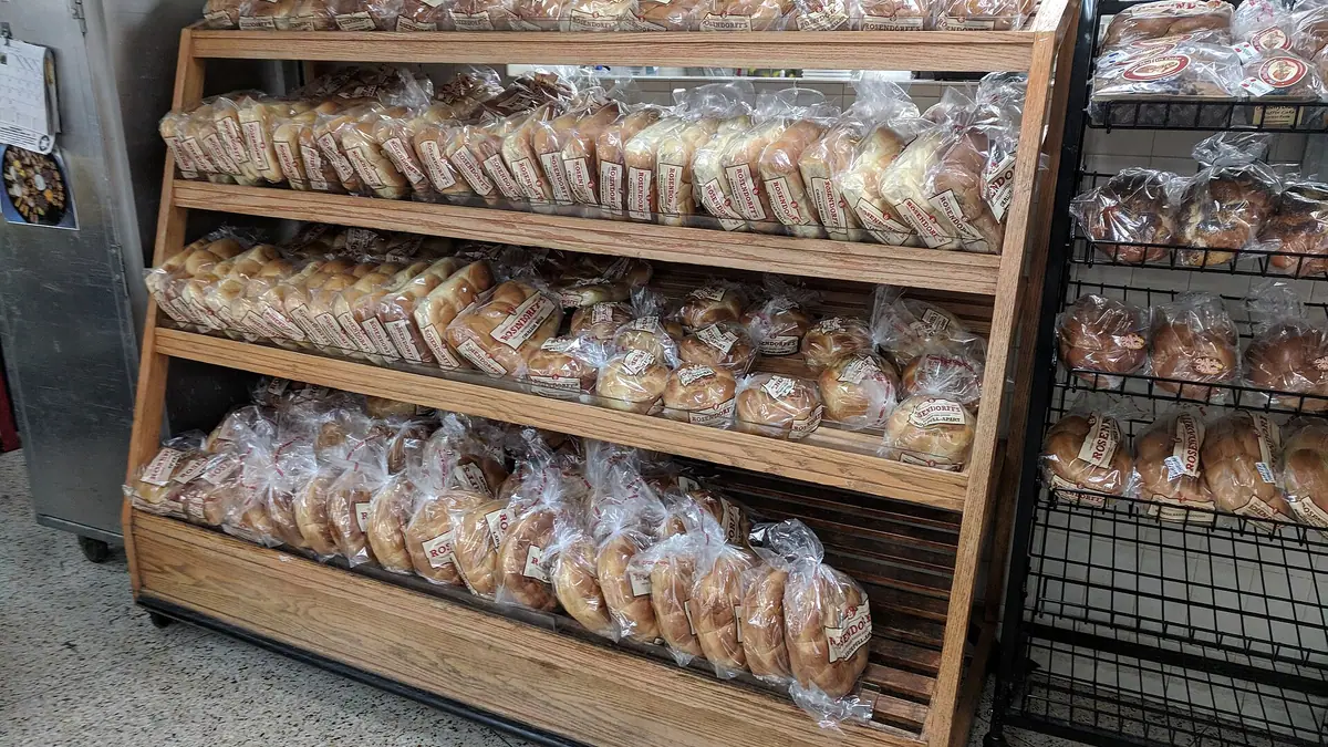 Ferguson's Home Bakery – bakery in Craigour, Edinburgh